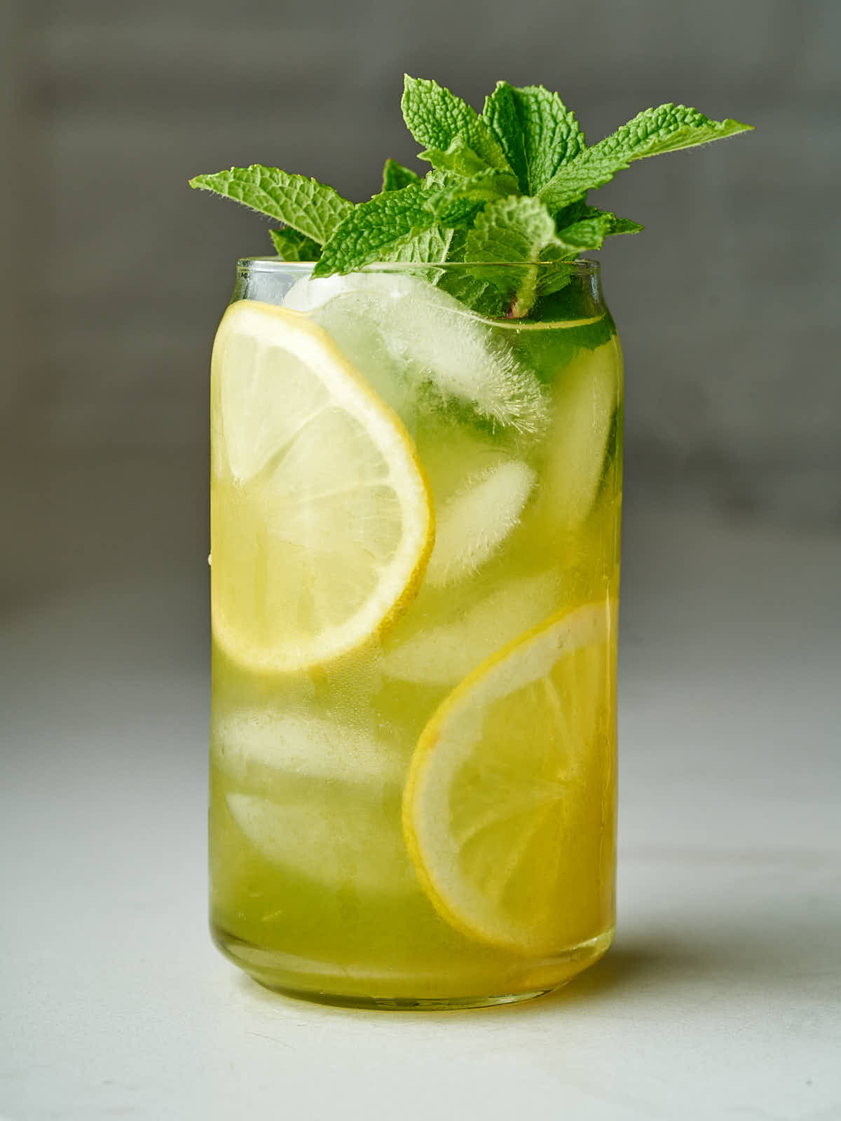 Lemon mint